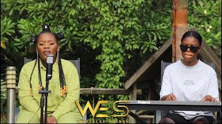 WES Presents a Musical Sensation Nobuhle Performing Liyangishonela,  Live ||