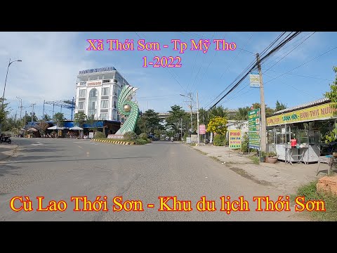 Video Cù Lao Thới Sơn - Khu du lịch Thới Sơn | Xã Thới Sơn -... - YouTube