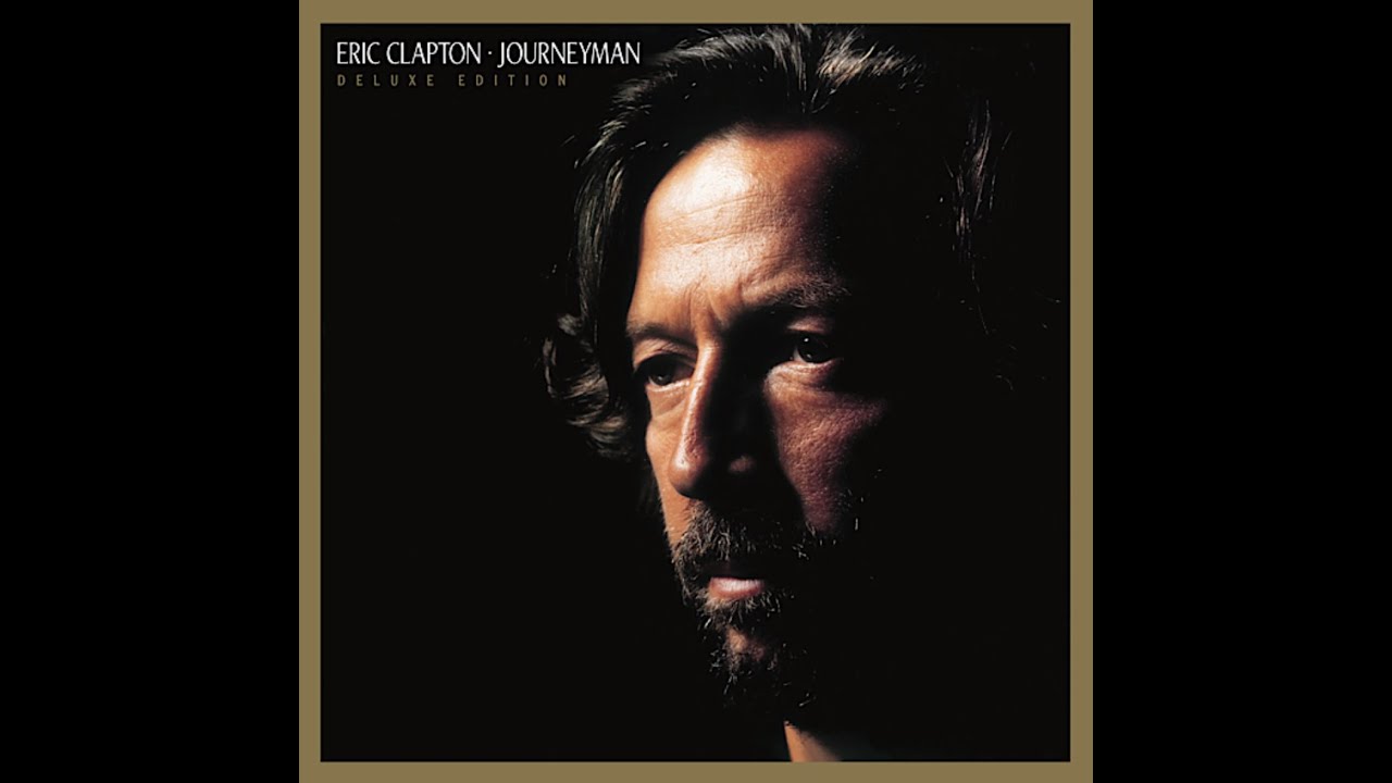 Eric Clapton Journeyman ( Deluxe Edition) - Unboxing and Reaction.