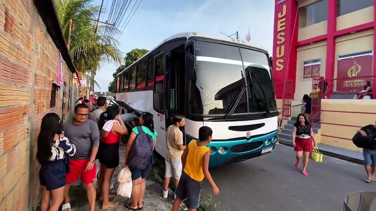 RUMO A TERRA DAS CACHOEIRAS...