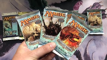 Should i sell old sealed product to finance my Reserved List MTG collection and the channel?