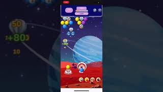Shopee Bubble Game Puzzle Mode Chapter 8 - Level 77 - 3 Stars / 3 Bintang ⭐️⭐️⭐️🤩🤩🤩