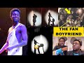 Omah Lay Full S3X Dance Video On Stage With A Desperate Fan