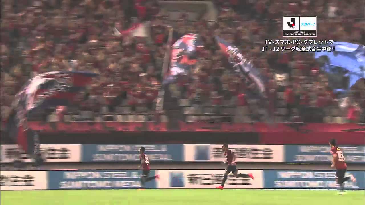 14 07 23 J1第16節 鹿島アントラーズ Vs 大宮アルディージャ Youtube