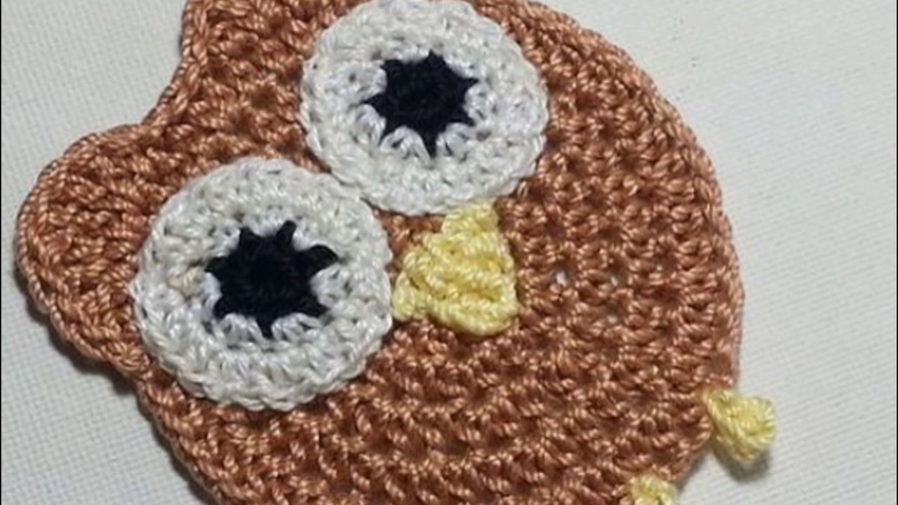 Hermosas ideas para tejer búhos ♥