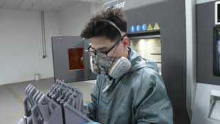 Slm Aluminum 3D Printing Lighter, Stronger, More Efficient