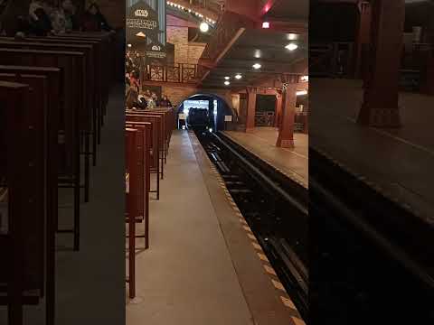 Space Mountain mode Garé - Disneyland Paris