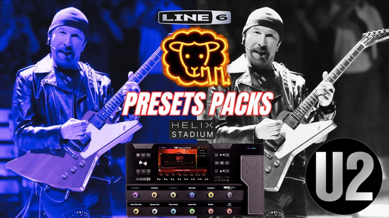 Line 6 , Fractal Audio , Hotone , Quad Cortex and Fender guitar presets .