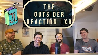 The Outsider 1x9 REACTION