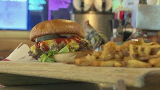 Restaurant 'Game' features exotic meats for Louisville Burger Week