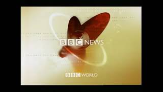 BBC WORLD (2002-2003) Into Break Sting