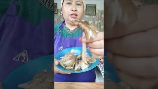 Yu Ina Mau Masak Jamur Liar shorts