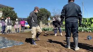 R 3.10.18五霞町農業塾