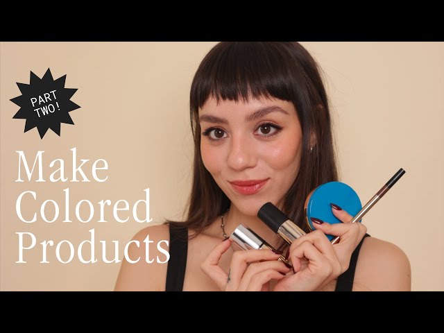 Make Beauty Colored Products First Impressions | Full Face | Swatches