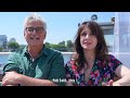 Interview Judith Chemla & Michel Leclerc - LES GOÛTS ET LES COULEURS