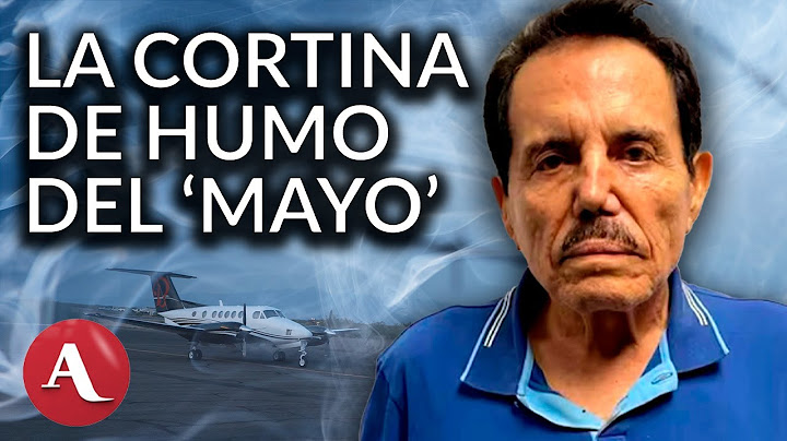 "Secuestro" del "Mayo" es una cortina de humo para ocultar negociación, según exjefe DEA: Esquivel