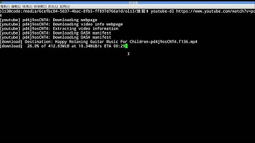 youtube-dl 在 Linux 下的使用方法