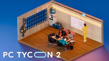 PC TYCOON 2 | iOS | Global | First Gameplay