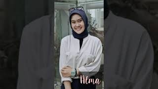 ALMA PUTIH ABU-ABU || #shorts #alma #putihabuabu