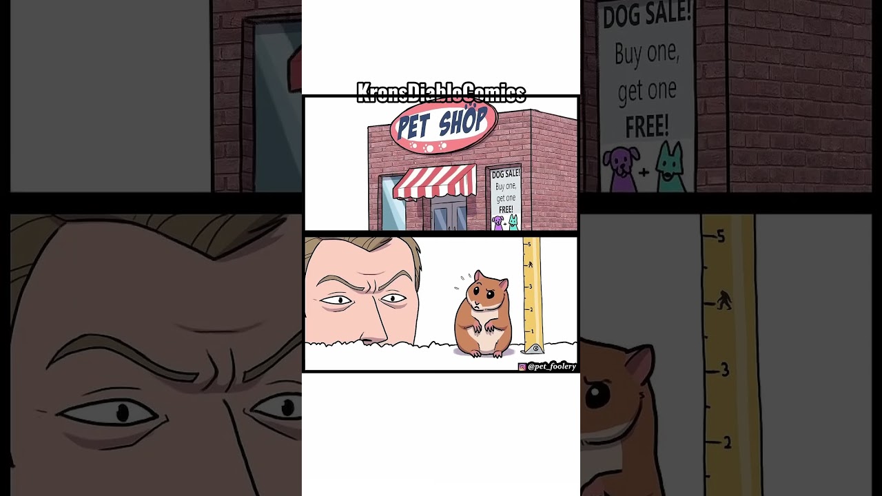 Pet Puzzle - Türkçe Comic Dublajı