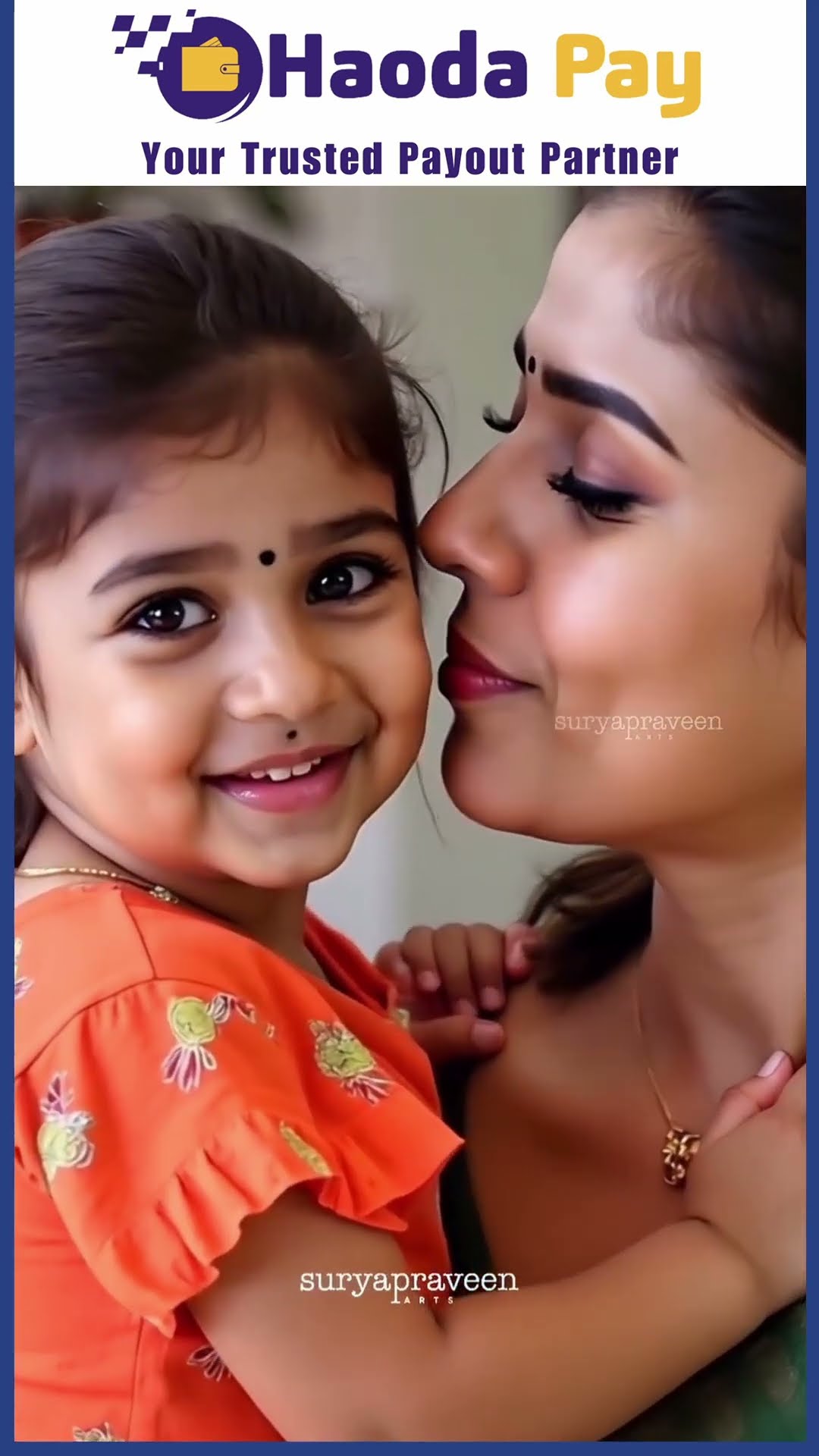 Wow ? Nayan-அ உரிச்சு வெச்ச Twin Girl Babies..பிரம்மனாக மாறிய AI