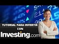 🔧📈 TUTORIAL COMPLETO de INVESTING.COM **Herramienta para invertir en bolsa** | El Club de Inversión