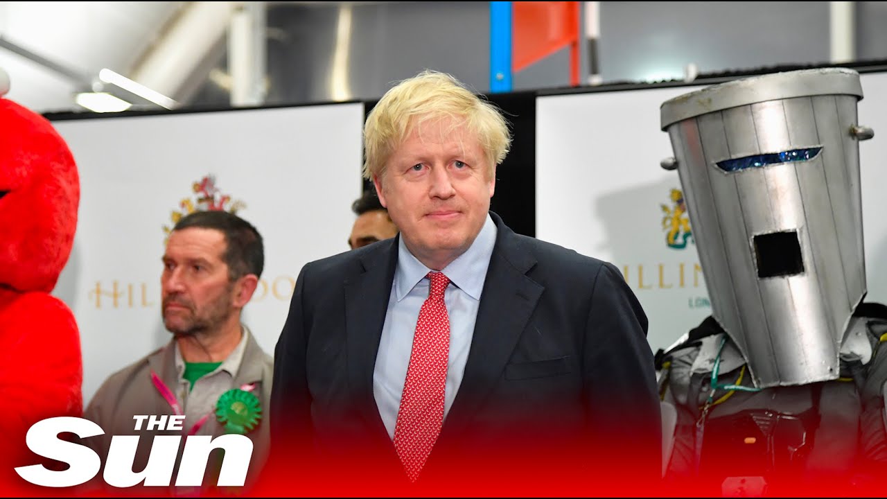 Boris Johnson We Have A Powerful Mandate For Brexit General Election Results 2019 Youtube