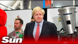 Boris Johnson: We have a powerful mandate for Brexit - General Election results 2019