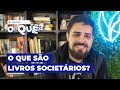 O que são Livros Societários? | Juridioque