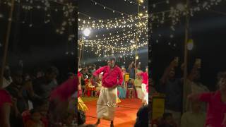 🩷 #reels #dancevideo #kaikottikalidance #kerala #veeranatyam #kaikottikalisongs #kalabhavanmani