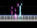 Love is in the Air, Pt 1 from the movie Obsession - Rock Burwell [PIANO TUTORIAL]