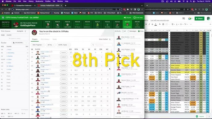 Fantasy Football Draft Wizard on the App Store