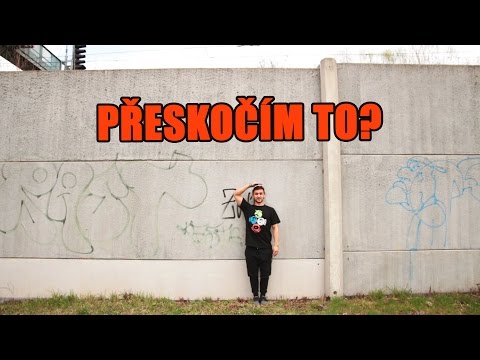 Video: Jak Udělat Obtížný Skok Na Zeď