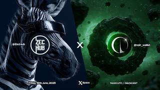 ZecHub x Noir Wallet | X Space