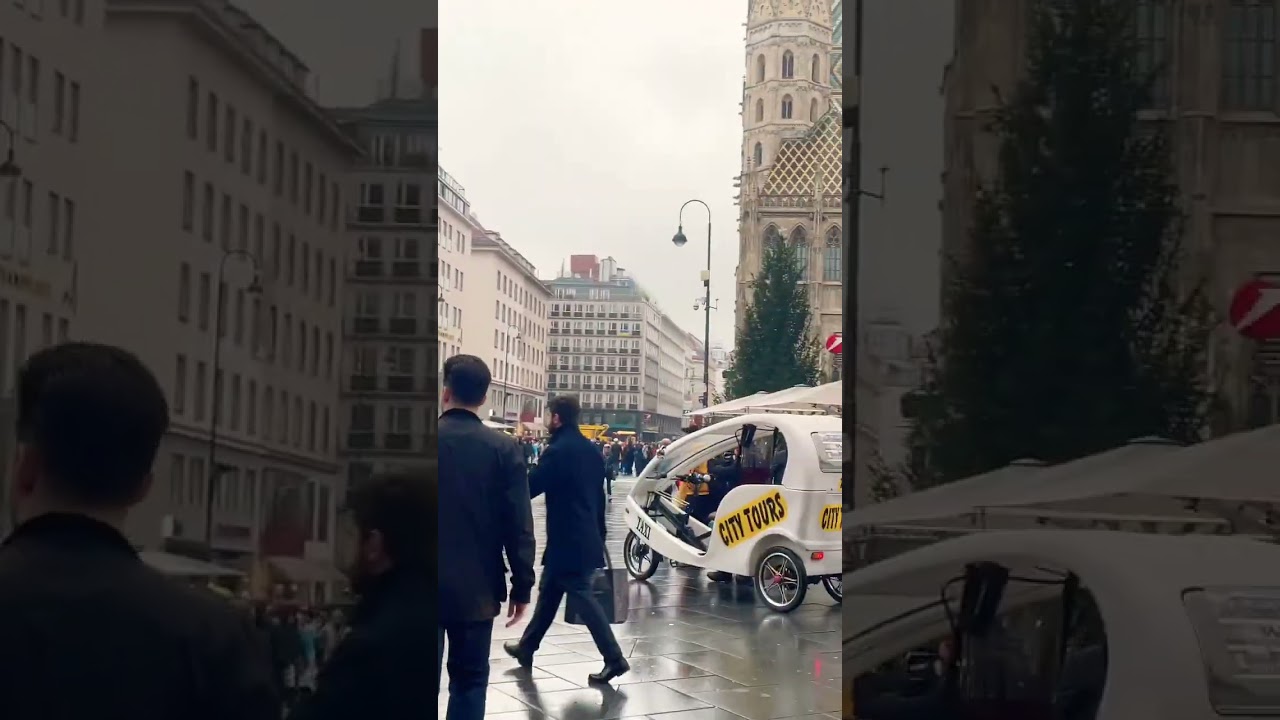 🇦🇹Vienna walking tour