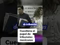 Abogada de denunciantes duda que haya justicia #GloriaTrevi