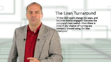 Humble Leadership in a Continuous Improvement / Lean Culture - Preview