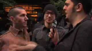 Trivium interview with Mat Heafy and Travis Smith on Revolver Golden Gods Awards