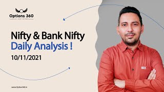 Nifty and bank nifty daily analysis