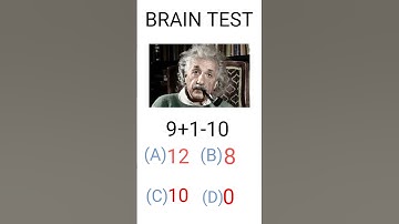 Brain Test -1 | #braintest #brainteasers #motivation #power #shotsfeed #trendingshorts #trending