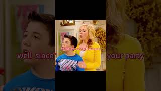 Charlie celebrated Gabe's birthday🎉#disney #viral #trending #shortvideo