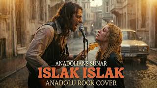 Cem Karaca - Islak Islak 70S Anatolian Rock & Psychedelic Rework The Anadolians