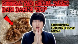 JUAL BAKPAO DENGAN ISI DAGING M4NU5*** !! SEREM BANGET!!