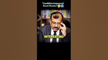 Mock - interview | Rank - 420 | Rahul Modi | UPSC CSE - 2019 #ias #upsc #interview