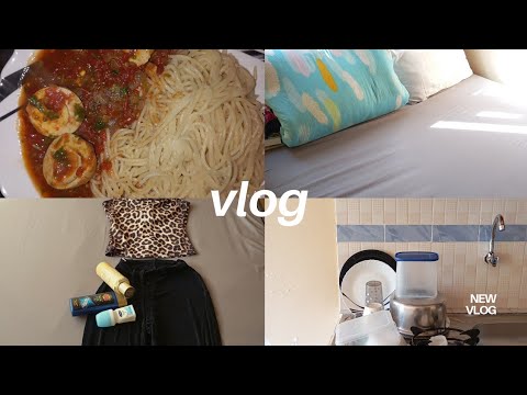 VLOG: Embracing everyday as it comes ✨