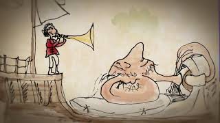 Disneys The Bfg - The Big Friendly Giant And Me