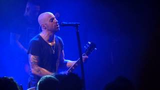 Daughtry - September (Paris Trabendo, 07.03.2014)