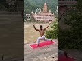 Dm for online yoga classes | yoga flow | Asana #yoga #yogateacher #shorts #india #viral #onlineyoga