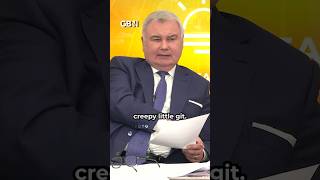 Eamonn Holmes Brands Mohammed Alfayed A Creepy Little Git