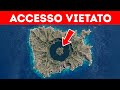 Coordinate inquietanti di Google Maps che dovresti assolutamente evitare di cercare
